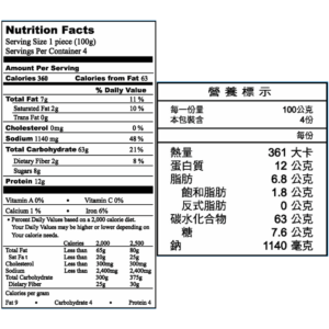 TCMD 香蔥肉燥1
