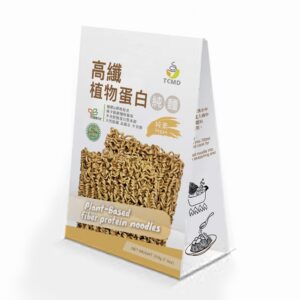 高纖植物蛋白純麵
